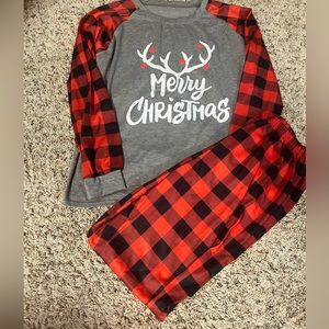 Women’s Christmas pj’s